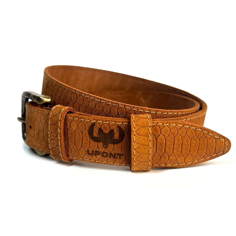 Ремень "Шепот Кобры" - вид 2