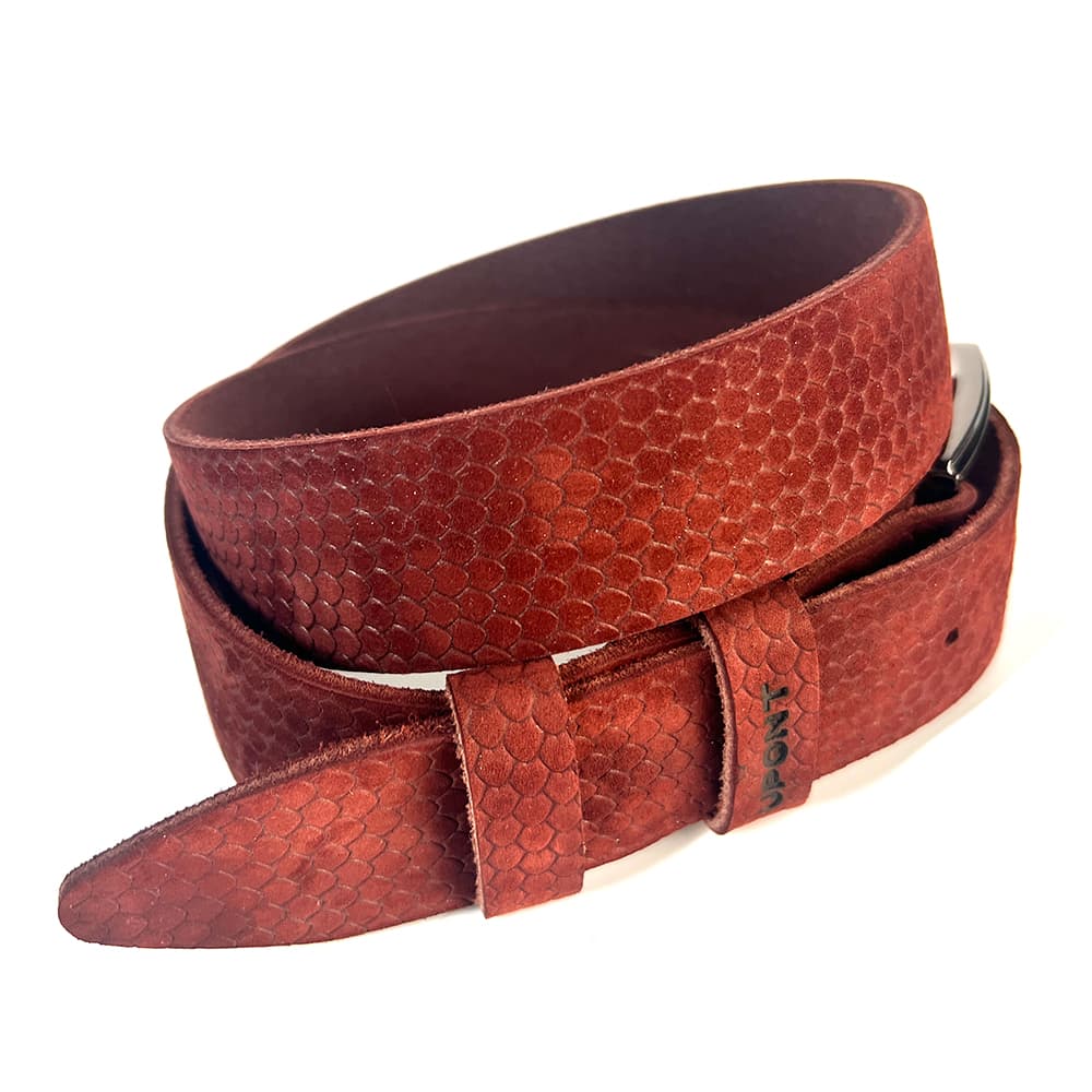 Ремень «Бархатный Дракон» - вид 2