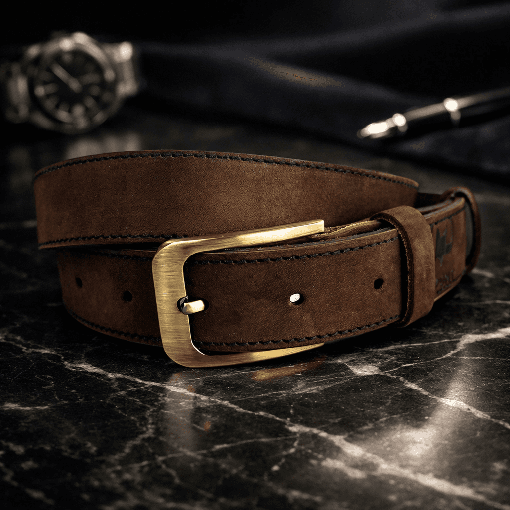 Ремень «Глубина Махагона» - вид 2